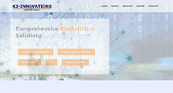 Desktop Screenshot of k3-innovations.com